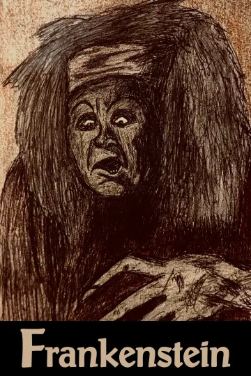 Poster to the movie "Frankenstein" #963597