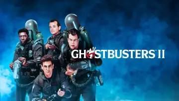 Backdrop to the movie "Ghostbusters II" #585846