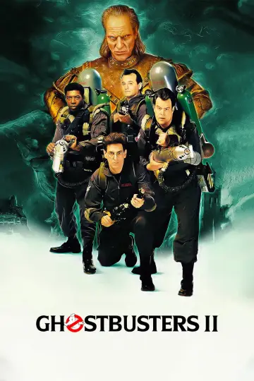 Ghostbusters II