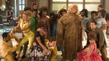 Backdrop to the movie "Hairspray" #1580044
