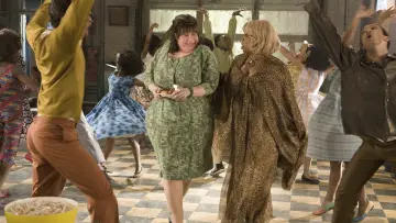 Backdrop to the movie "Hairspray" #1580060