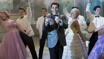 Backdrop to the movie "Hairspray" #1580073