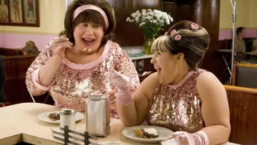 Backdrop to the movie "Hairspray" #272211