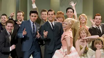 Backdrop to the movie "Hairspray" #862887