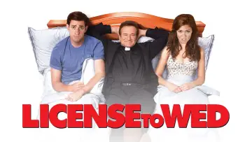 Backdrop to the movie "License to Wed" #157294
