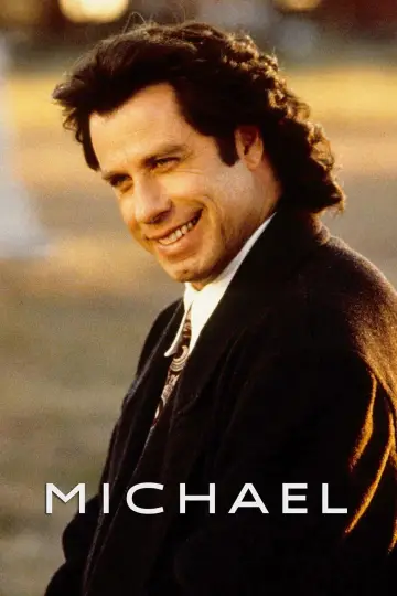 Poster to the movie "Michael" #706997