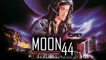 Backdrop to the movie "Moon 44" #1028738