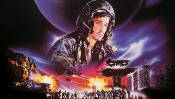 Backdrop to the movie "Moon 44" #390766