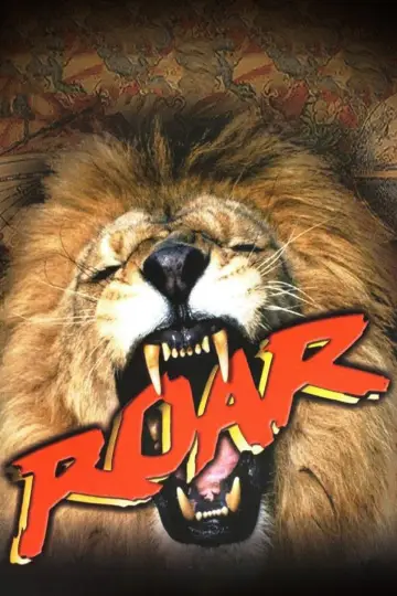 Poster to the movie "Roar" #939607