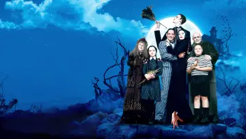 Backdrop to the movie "The Addams Family" #244795