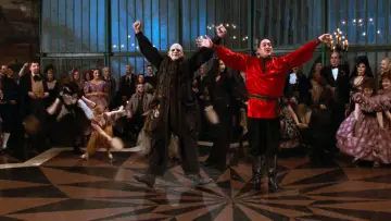 Backdrop to the movie "The Addams Family" #244800