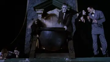 Backdrop to the movie "The Addams Family" #638892