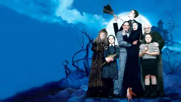 Backdrop to the movie "The Addams Family" #851906