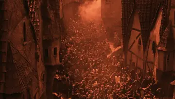 Backdrop to the movie "The Golem: How He Came into the World" #1047593