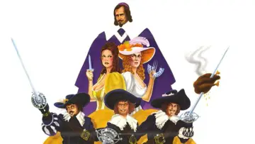 Backdrop to the movie "The Three Musketeers" #334310