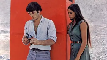 Backdrop to the movie "Zabriskie Point" #991374