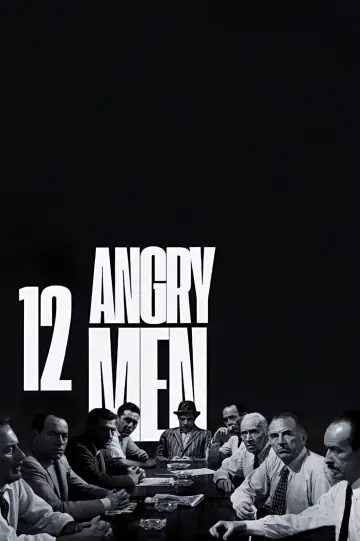 Poster to the movie "12 Angry Men" #1178289