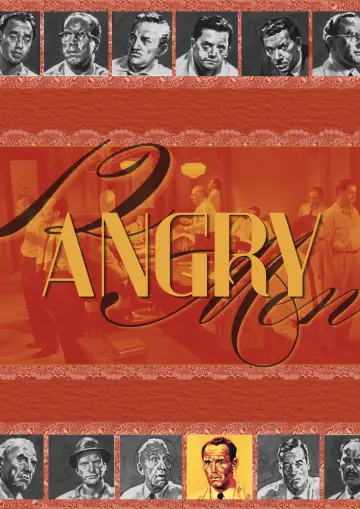 Poster to the movie "12 Angry Men" #1206556