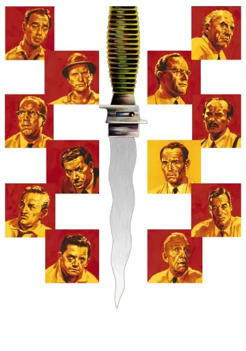 Poster to the movie "12 Angry Men" #173639