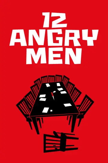 Poster to the movie "12 Angry Men" #50401