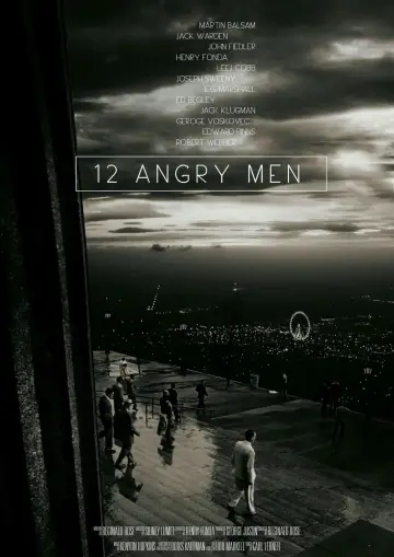 Poster to the movie "12 Angry Men" #50429
