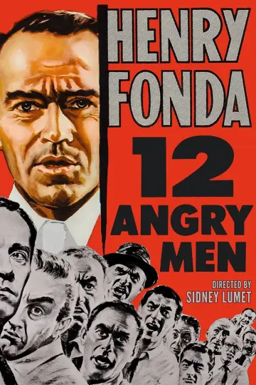 Poster to the movie "12 Angry Men" #579550