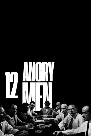 Poster to the movie "12 Angry Men" #579563