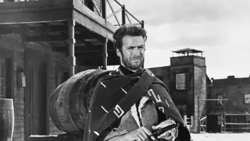 Backdrop to the movie "A Fistful of Dollars" #1159668