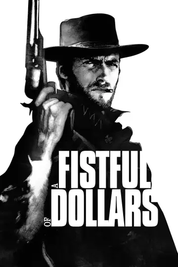 Poster to the movie "A Fistful of Dollars" #1159669