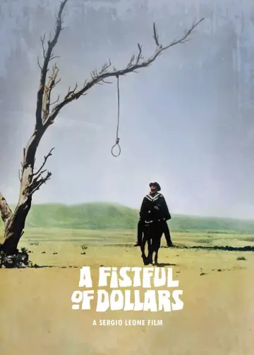 Poster to the movie "A Fistful of Dollars" #1578491