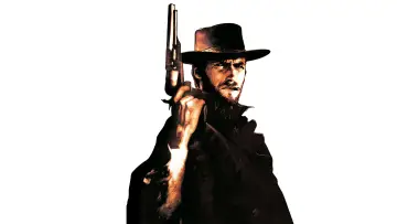 Backdrop to the movie "A Fistful of Dollars" #185085