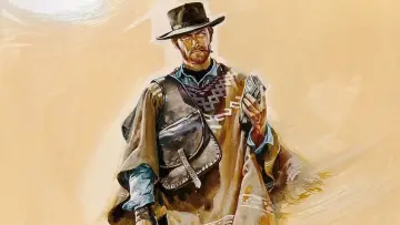 Backdrop to the movie "A Fistful of Dollars" #185096