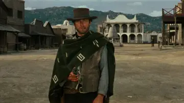 Backdrop to the movie "A Fistful of Dollars" #648996