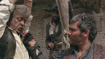 Backdrop to the movie "A Fistful of Dollars" #649000