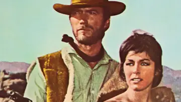 Backdrop to the movie "A Fistful of Dollars" #649017