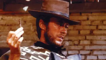 Backdrop to the movie "A Fistful of Dollars" #649018