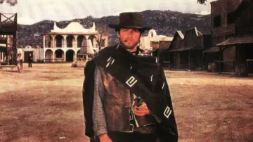 Backdrop to the movie "A Fistful of Dollars" #649021