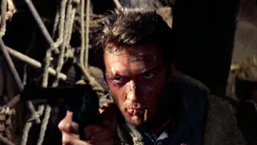 Backdrop to the movie "A Fistful of Dollars" #649026