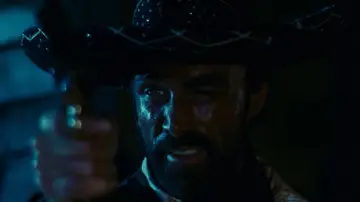 Backdrop to the movie "A Fistful of Dollars" #649044