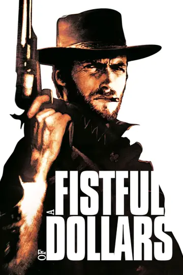 Poster to the movie "A Fistful of Dollars" #649078