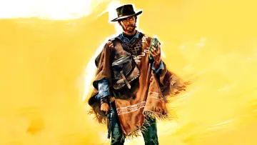 Backdrop to the movie "A Fistful of Dollars" #753232