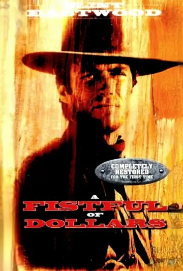 Poster to the movie "A Fistful of Dollars" #77685