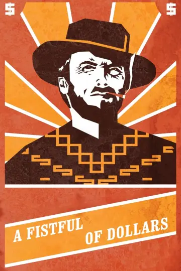Poster to the movie "A Fistful of Dollars" #77701