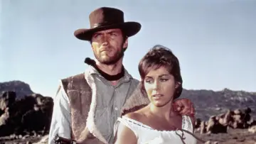 Backdrop to the movie "A Fistful of Dollars" #963553