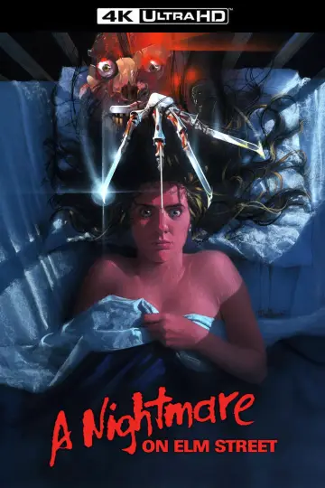 Poster to the movie "A Nightmare on Elm Street" #1206815
