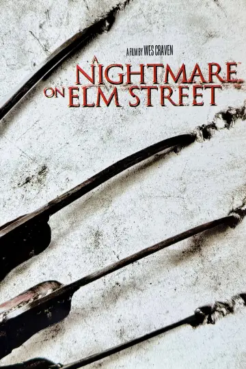 Poster to the movie "A Nightmare on Elm Street" #1643261