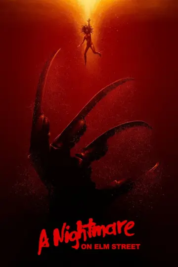 Poster to the movie "A Nightmare on Elm Street" #1643262