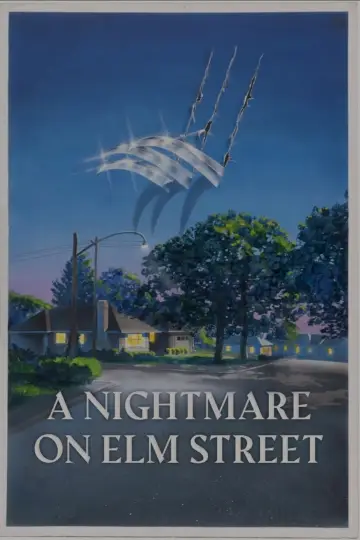 Poster to the movie "A Nightmare on Elm Street" #594356