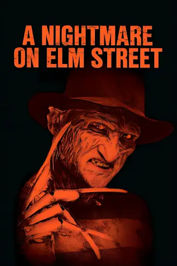 Poster to the movie "A Nightmare on Elm Street" #594410