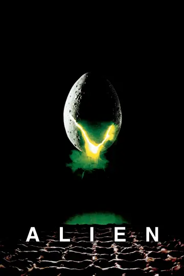 Poster to the movie "Alien" #1212046